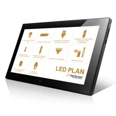 led plan